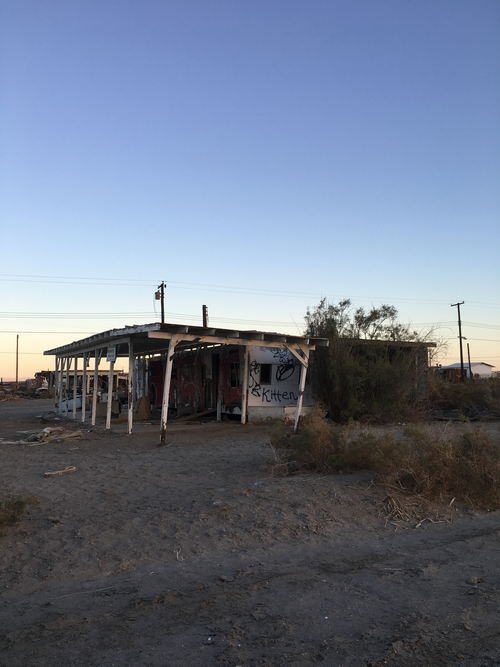 Salton Sea Area - 2015-2020 Photos (newer photo)